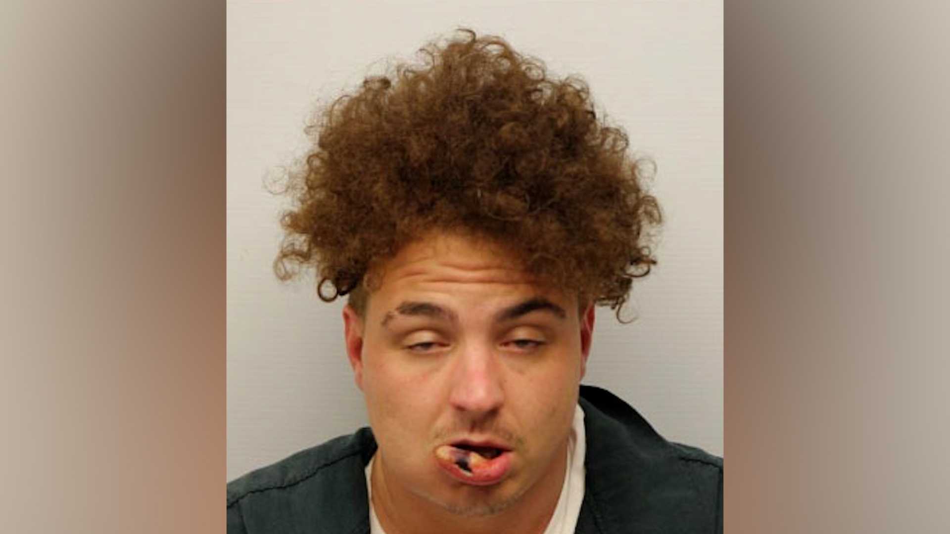 Cumberland County inmate captured in Georgia after walking off during ...