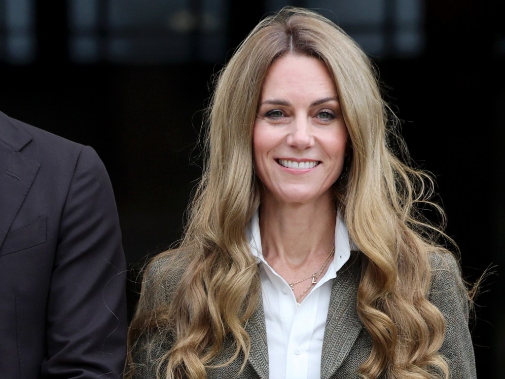 Experts Speculate the Real Reason Why Kate Middleton Dyed Her Hair Blonde