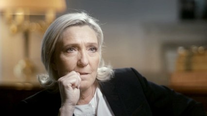 Jean-Marie Le Pen : à l'extrême