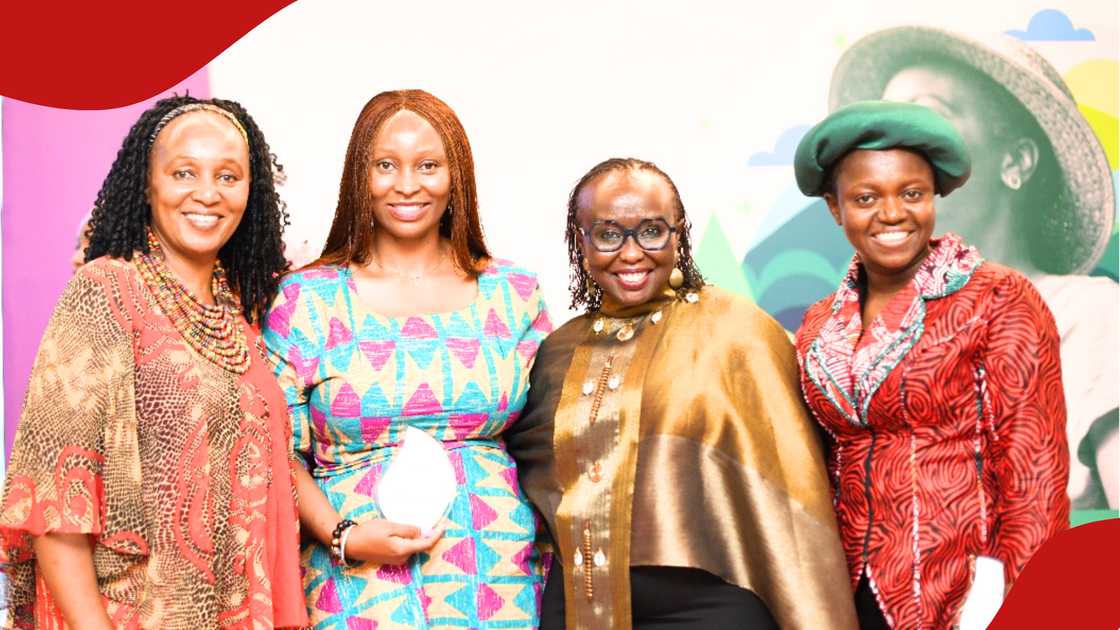 Perempuan Kenya bersinar di Penghargaan WAYA 2025, memimpin inovasi pertanian Afrika