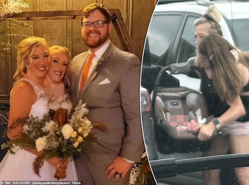 Legal experts weigh in after conjoined Hensel twins spotted ...