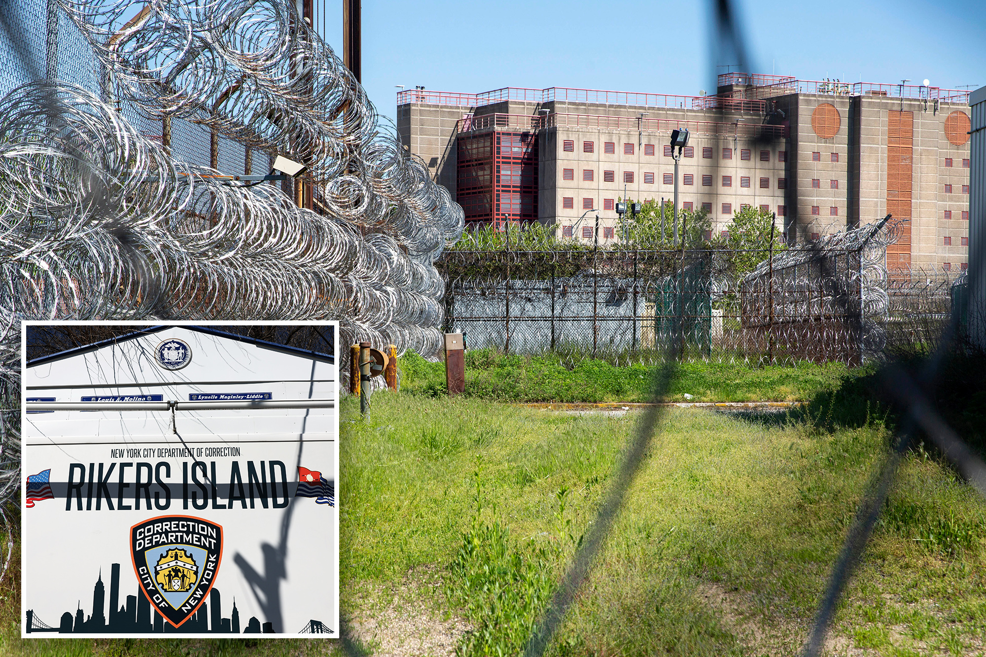 Inmate dies of apparent seizure at Rikers Island – 5th death in NYC ...
