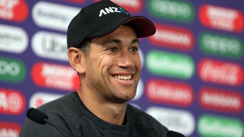 Ross Taylor akan bermain untuk Samoa dalam kejutan kembalinya