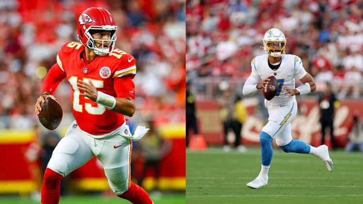 Kansas City Chiefs vs Los Angeles Chargers: How to watch tonight's NFL