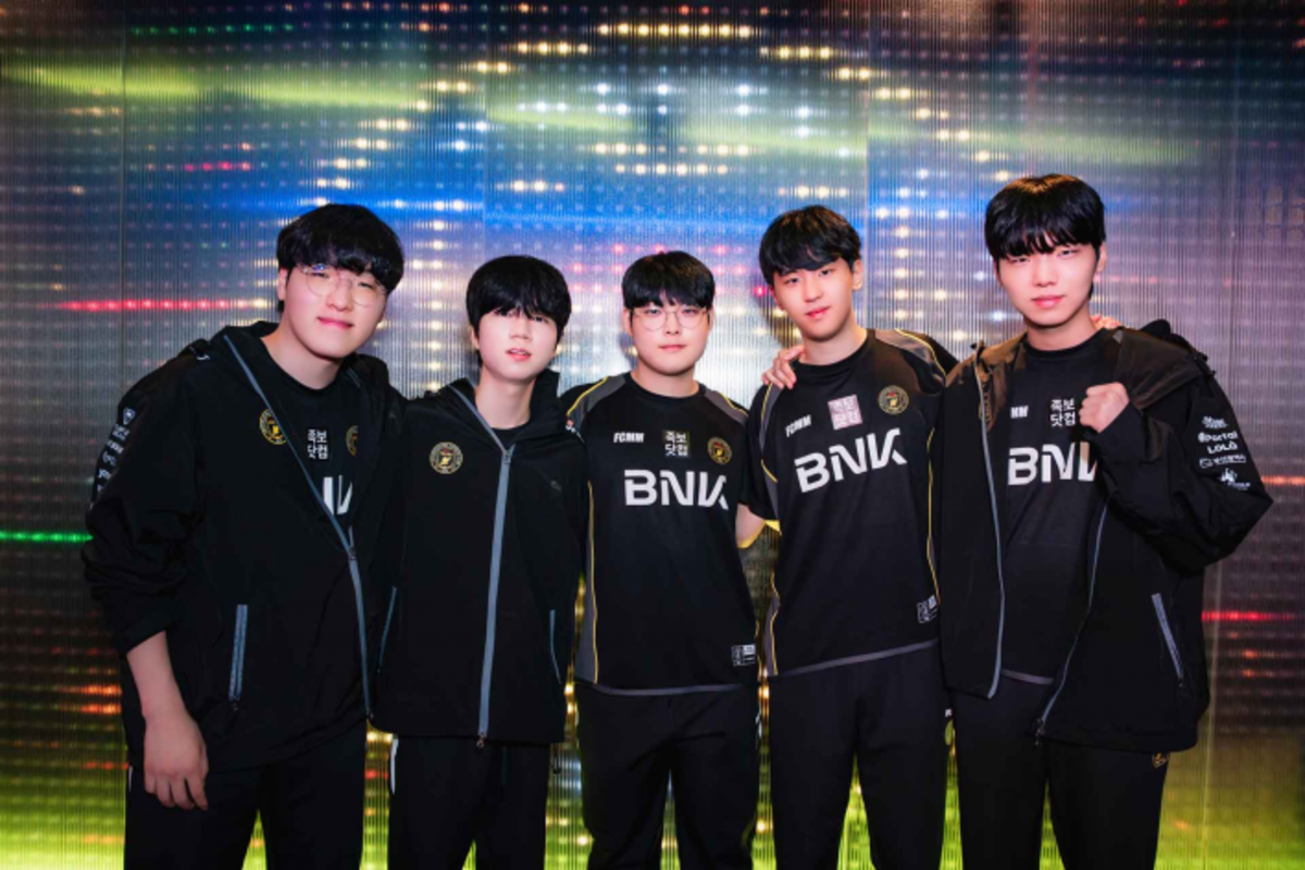 BNK FEARX Beats Dplus KIA, Advances to LCK 2025 Season Play-in Upper ...