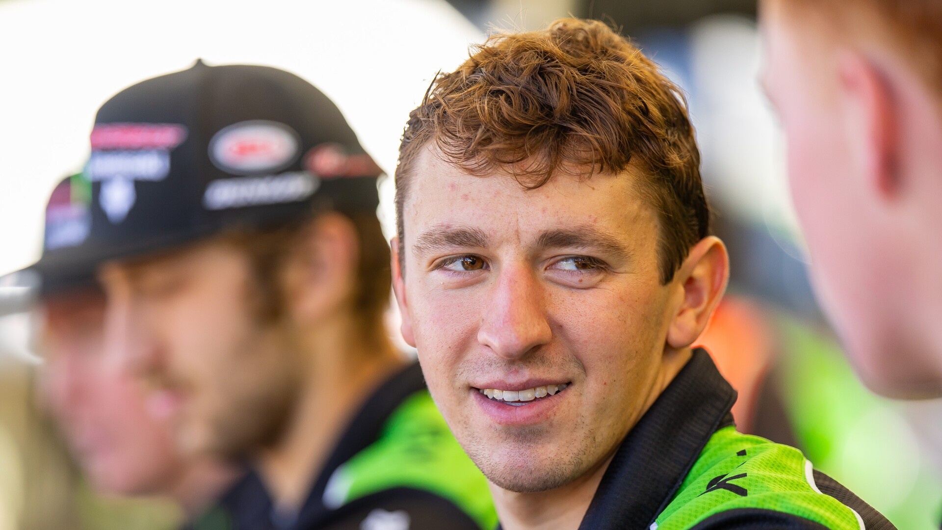 Seth Hammaker confirms he's out for the remainder of 2026 SMX, renews ...