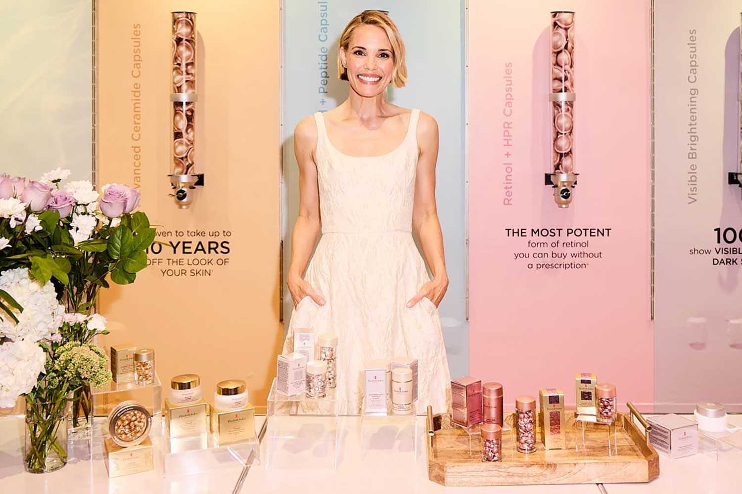 Leslie Bibb Reveals the ‘Simple Hack’ She Lives By for ‘Great’ Skin