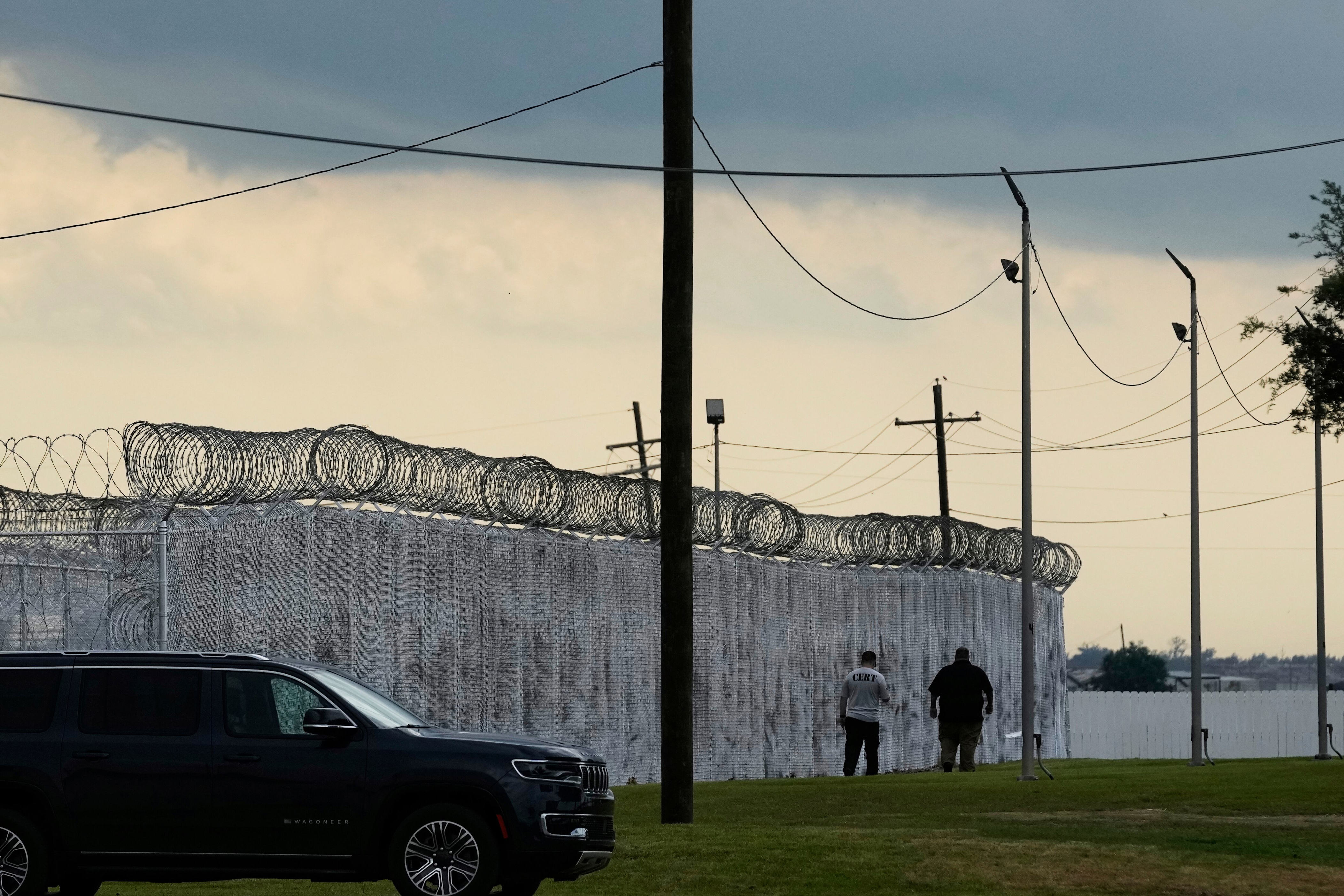 Louisiana among states with the most ICE detention centers