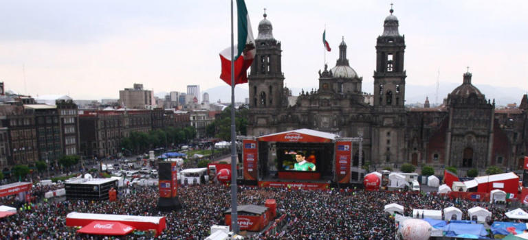 La cuestión de patrocinios es lo que detiene poner las pantallas / Redes Sociales