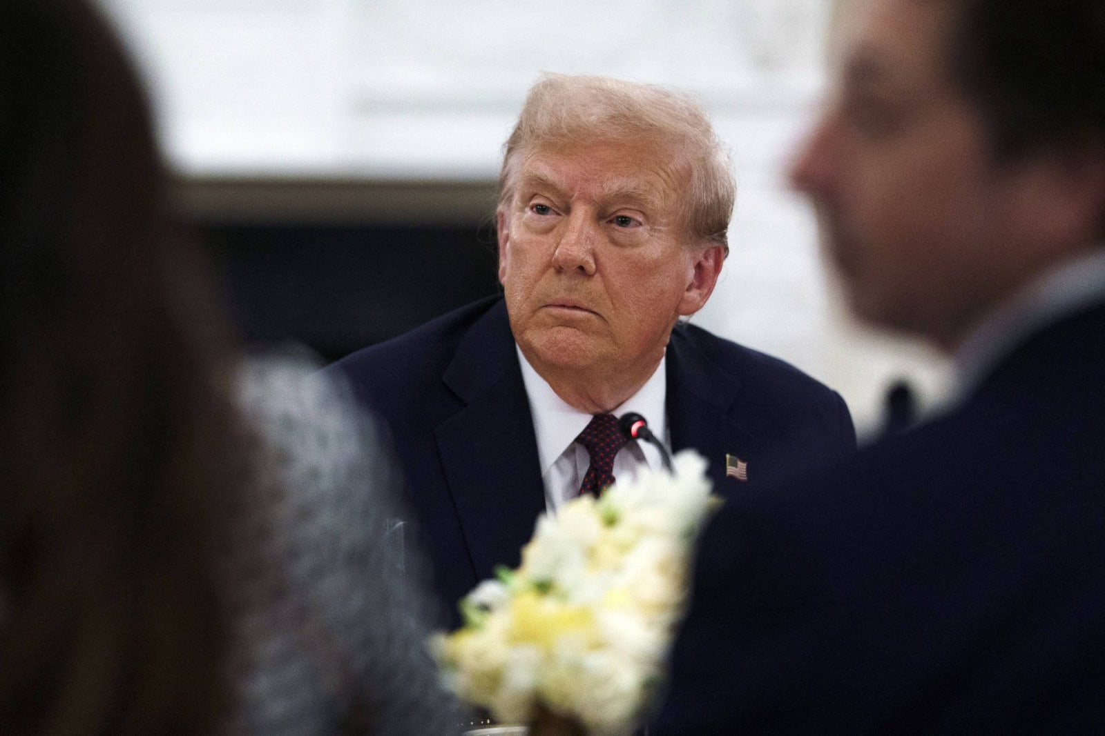 Putin has ‘kompromat’ file on Trump, says ex-KGB agent [speculative?]