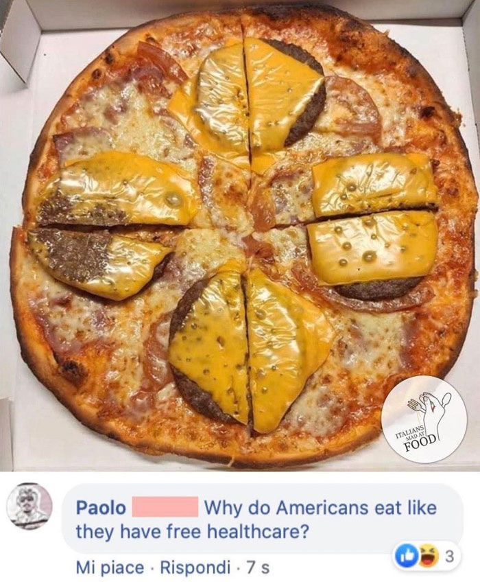 34 Times Italians Expressed Their Disgust Over Italian Dishes Cooked By ...