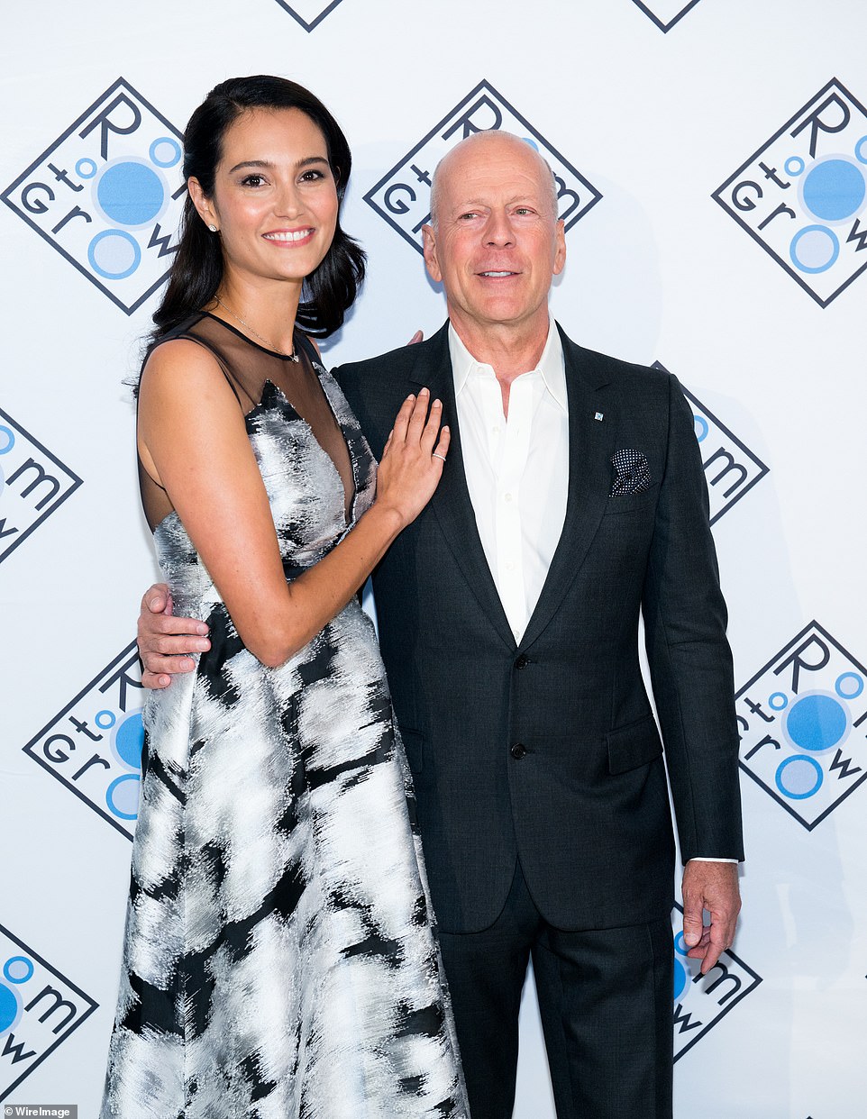 Bruce Willis' wife relives the day doctors told her of his dementia