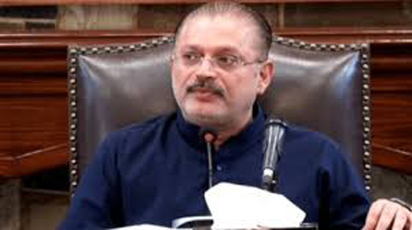 Sharjeel Inam Memon - penggerak utama pemerintah Sindh
