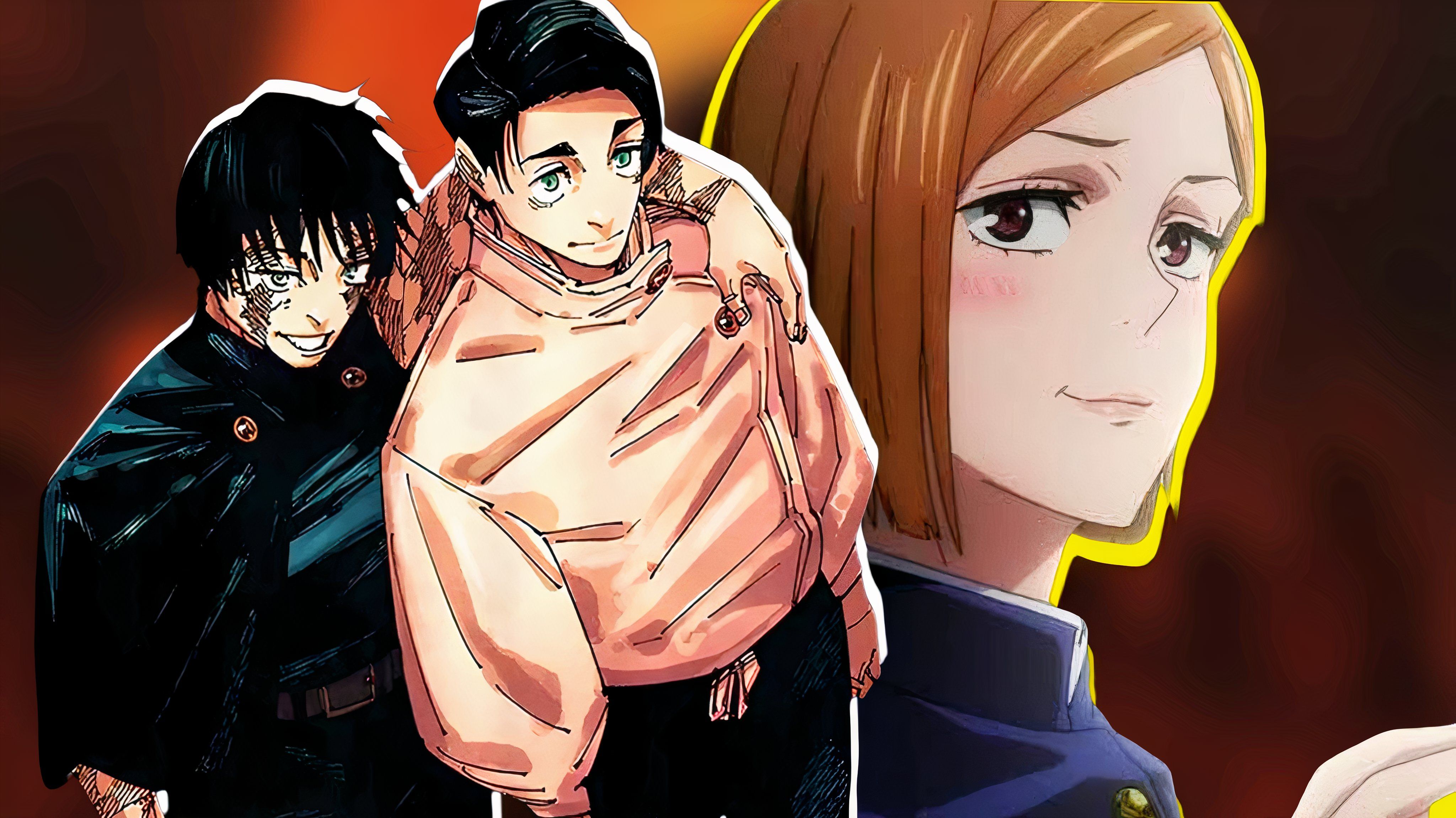 Jujutsu Kaisen: Gege Akutami Officially Confirms The Couples After Timeskip