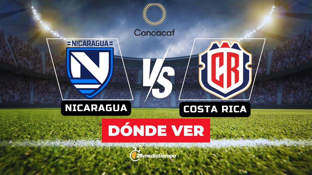 Nicaragua vs Costa Rica. RESUMEN partido Eliminatorias Mundial 2026
