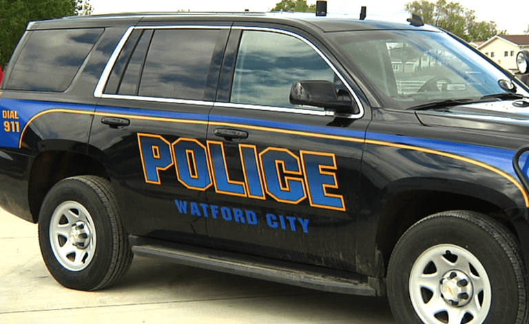 Photo inspiration: Fresh Look at Watford City Man Arrested For Domestic Violence After Police Standoff
