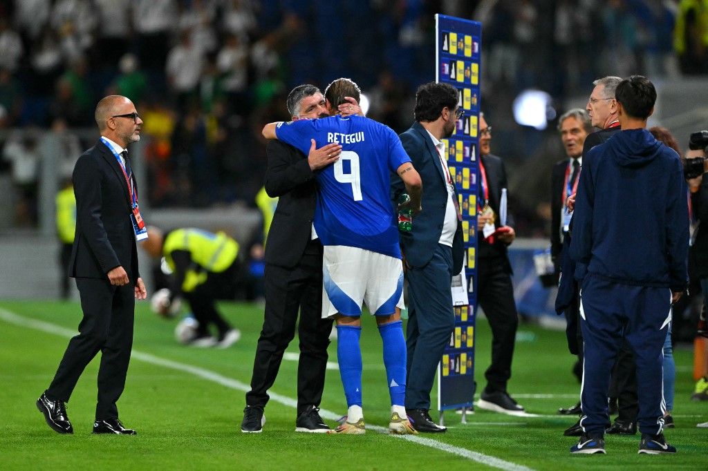 Erling Haaland Bikin Timnas Italia Kembali ke Play-off