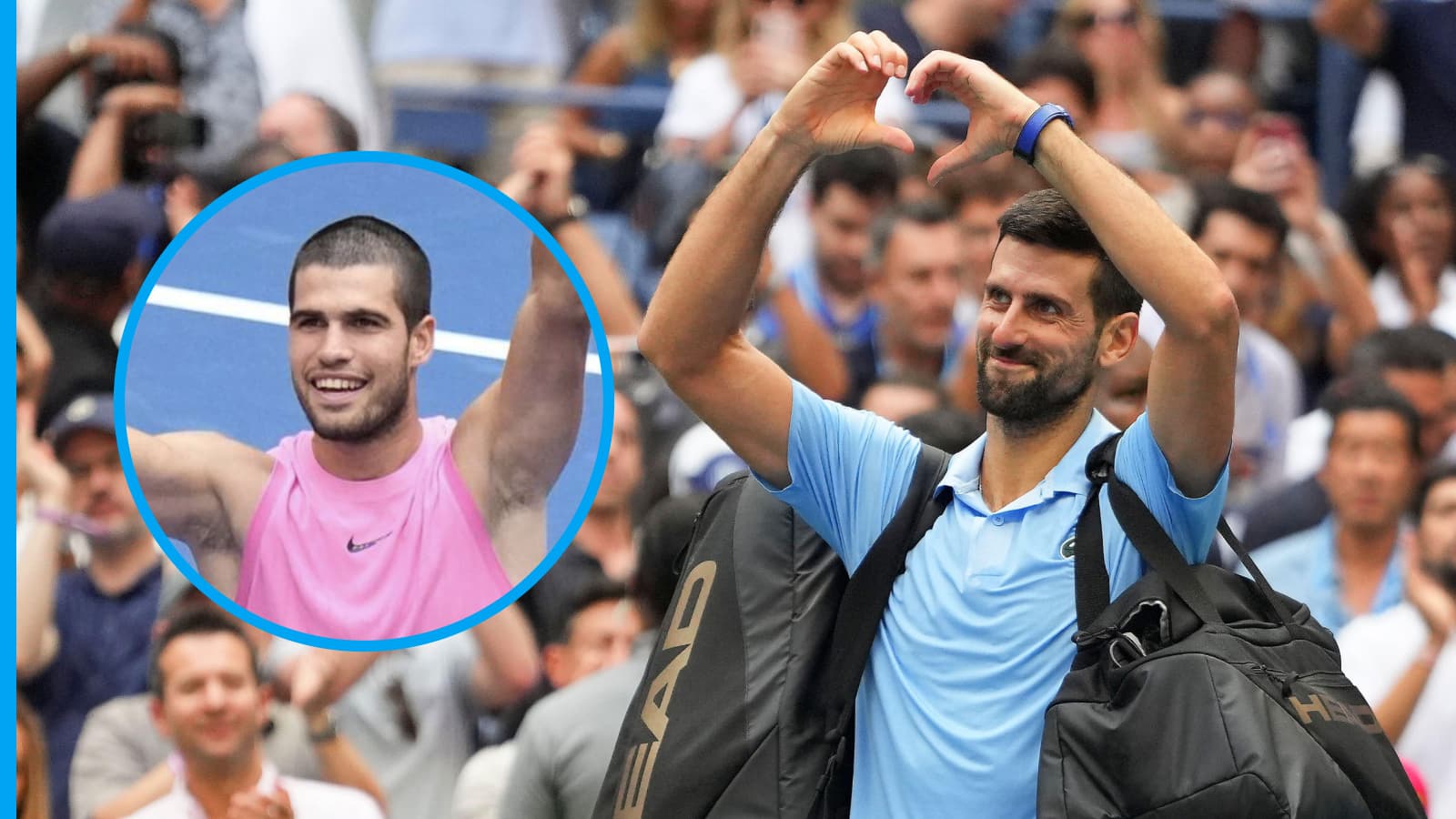 Martina Navratilova's brutally honest verdict on Novak Djokovic after  Carlos Alcaraz hammering