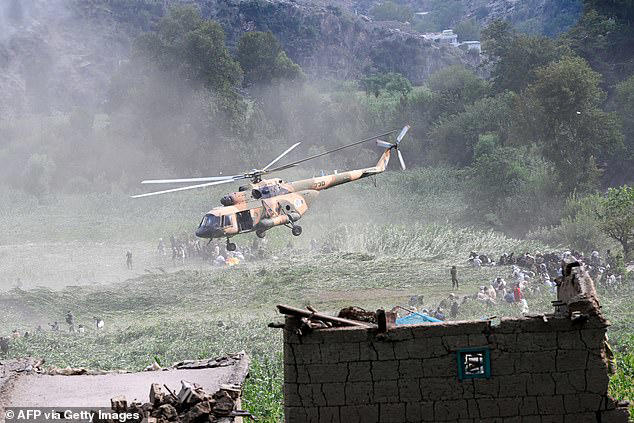 Это произошло после того, как ООН заявила во вторник, что катастрофа в воскресенье может затронуть «сотни тысяч». Индрика Ратватте, координатор по работе с людьми в стране, сказала: «Мы думаем, что потенциально пострадавшие люди могут возрасти почти до сотен тысяч