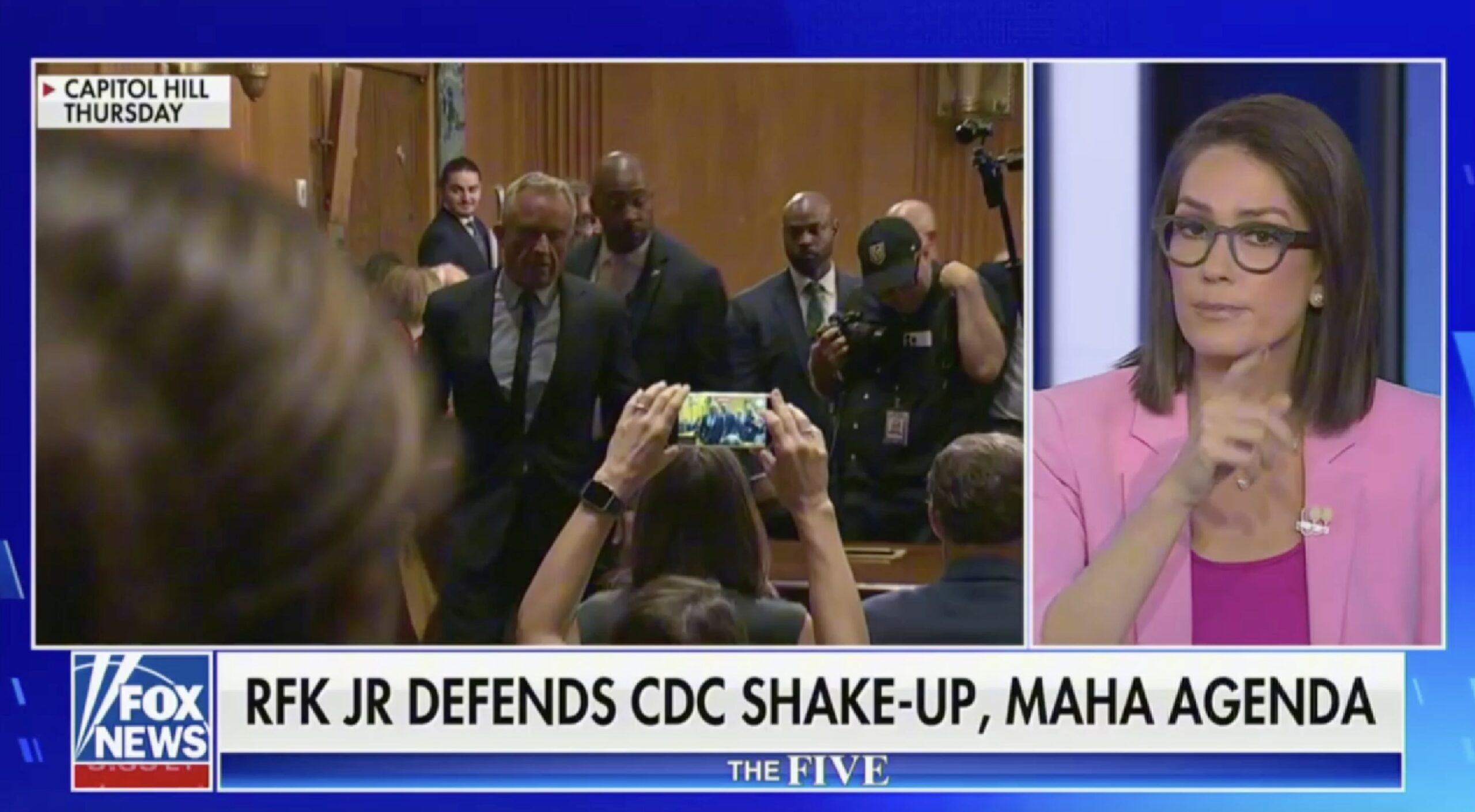 Jessica Tarlov Erupts at Jesse Watters During Heated Exchange ‘Why Don