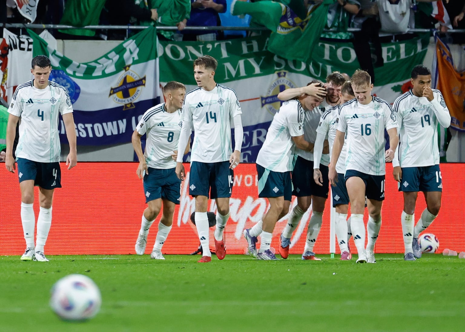 Germany v Northern Ireland LIVE: Match updates from Cologne