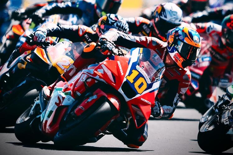 Kualifikasi Buruk, Honda Berjuang di MotoGP 2025