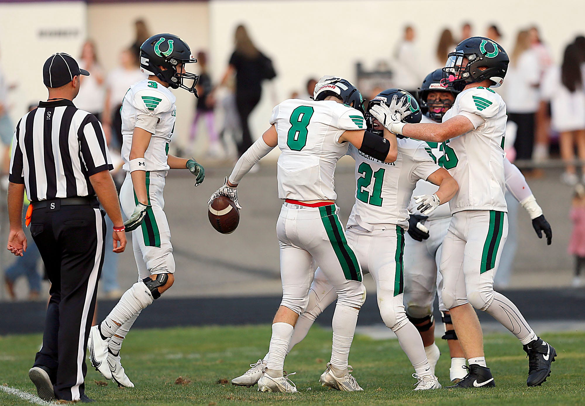 3 playoff football games featuring Richland County teams broken down in ...