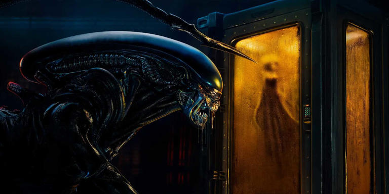 Alien confirms major lore change that makes the franchise even more ...