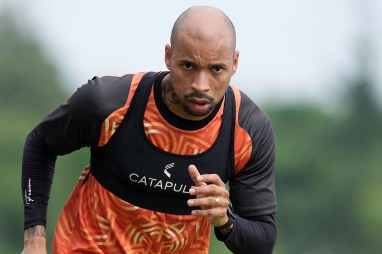 Baru Kembali, Bomber Persija Almeida Siap Pergi Lagi?