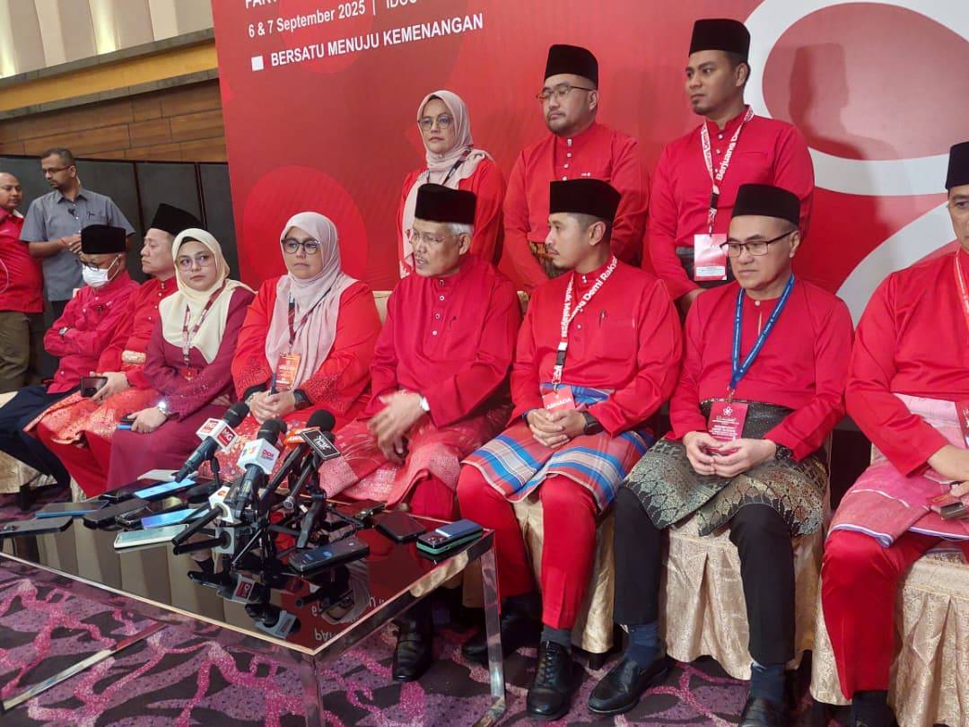 Future of nation rests on shoulders of young leaders Hamzah