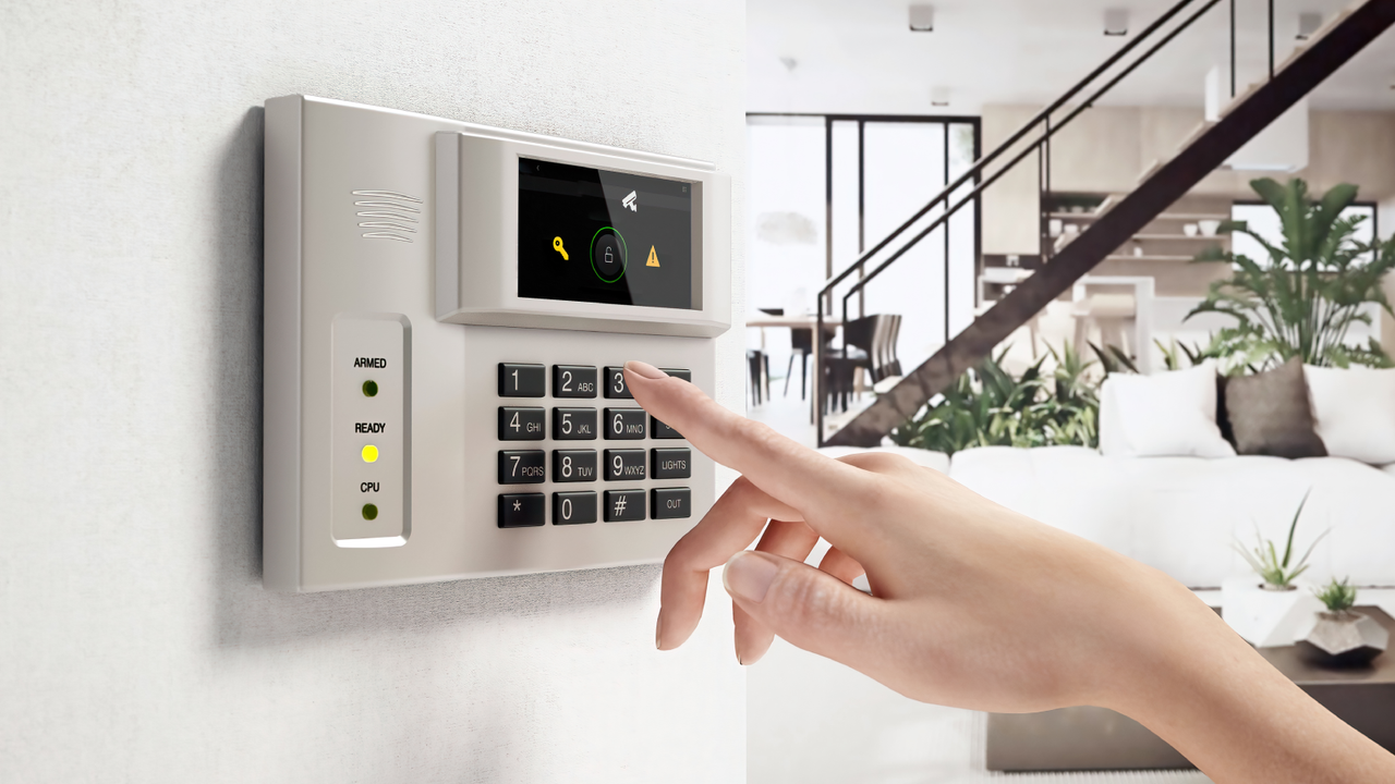 Costs for a wired home security system ringing alarm bells? We explore ...