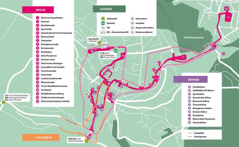 Tag Der Sachsen Aue Stressfrei Anreisen Mit Dem Shuttlebus Ihr Ultimativer Guidefeed