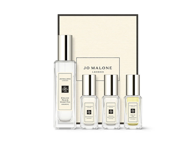Jo Malone London launches clever set that takes the guessing out of