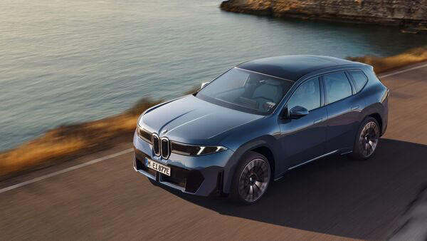 The BMW iX3 is the first Neue Klasse EV and comes with dual-electric motors and a 644 km range