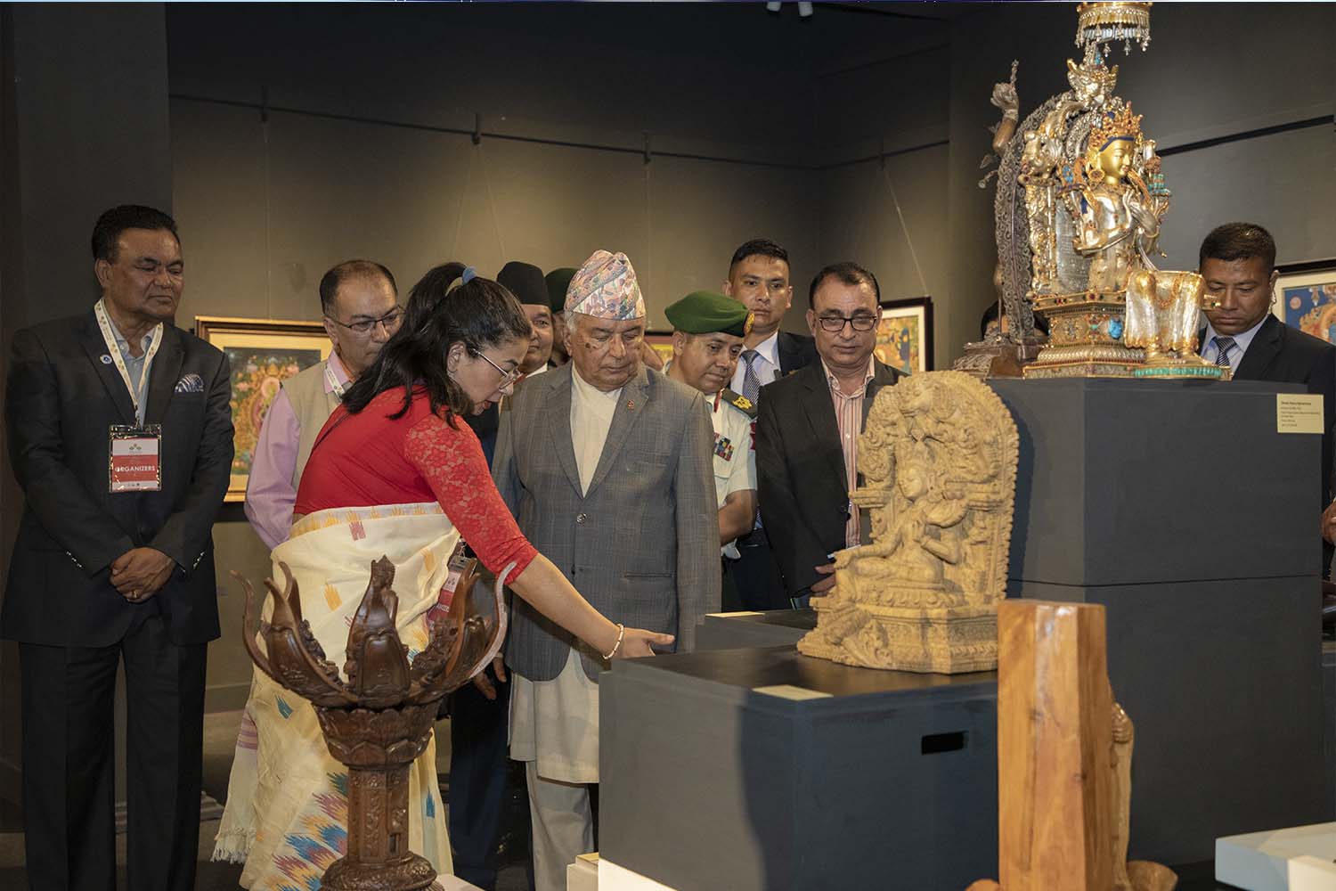 Festival Seni dan Budaya Nepal Dimulai