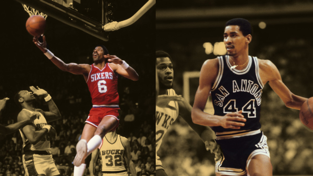 quot He #39 s probably my favorite quot Julius Erving names the fellow legend he quot He #39 s probably my favorite quot Julius Erving names the fellow legend he
