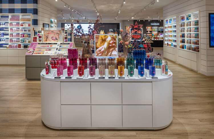 Bath & Body Works brings bold Gen Z design to San Antonio - here's the spot