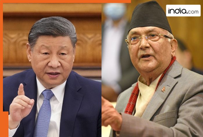 Nepal PM approaches Xi Jinping with complaint against India on Lipulekh dispute, Chinese President's firm reply shocks world; here’s what he said