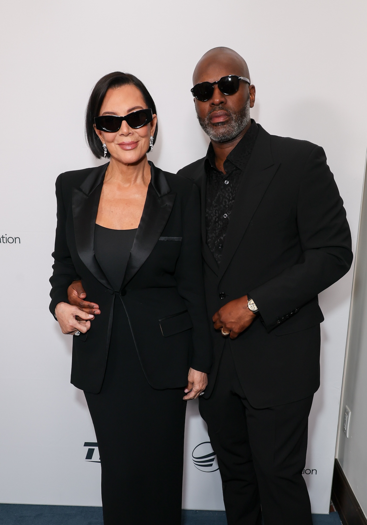 The Truth Behind Those Kris Jenner and Corey Gamble Split Rumors