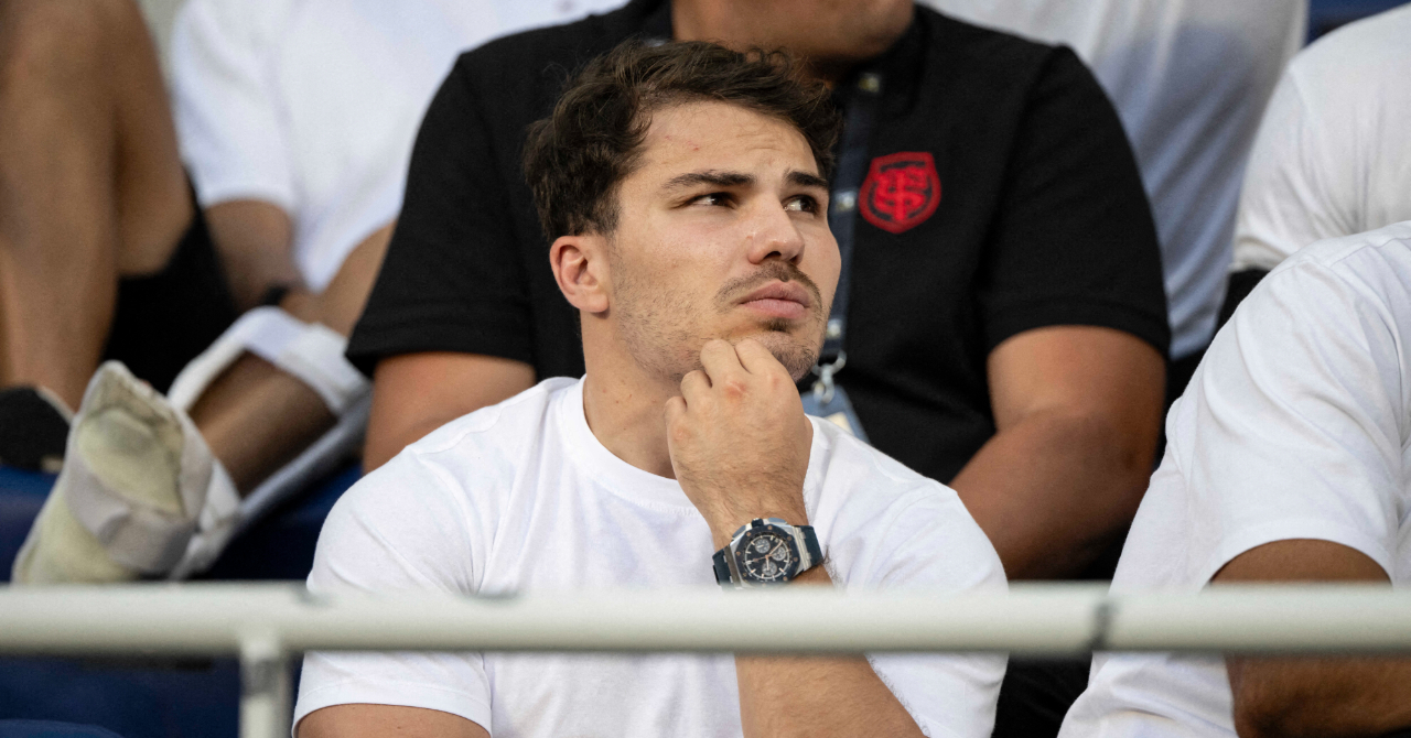 Antoine Dupont, la réponse cinglante aux attaques sur sa vie privée