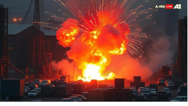 At Least 23 Dead, Including Children, In Massive Supermarket Explosion ...