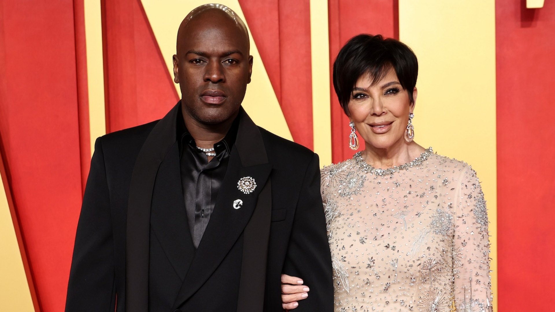 The Truth Behind Those Kris Jenner and Corey Gamble Split Rumors