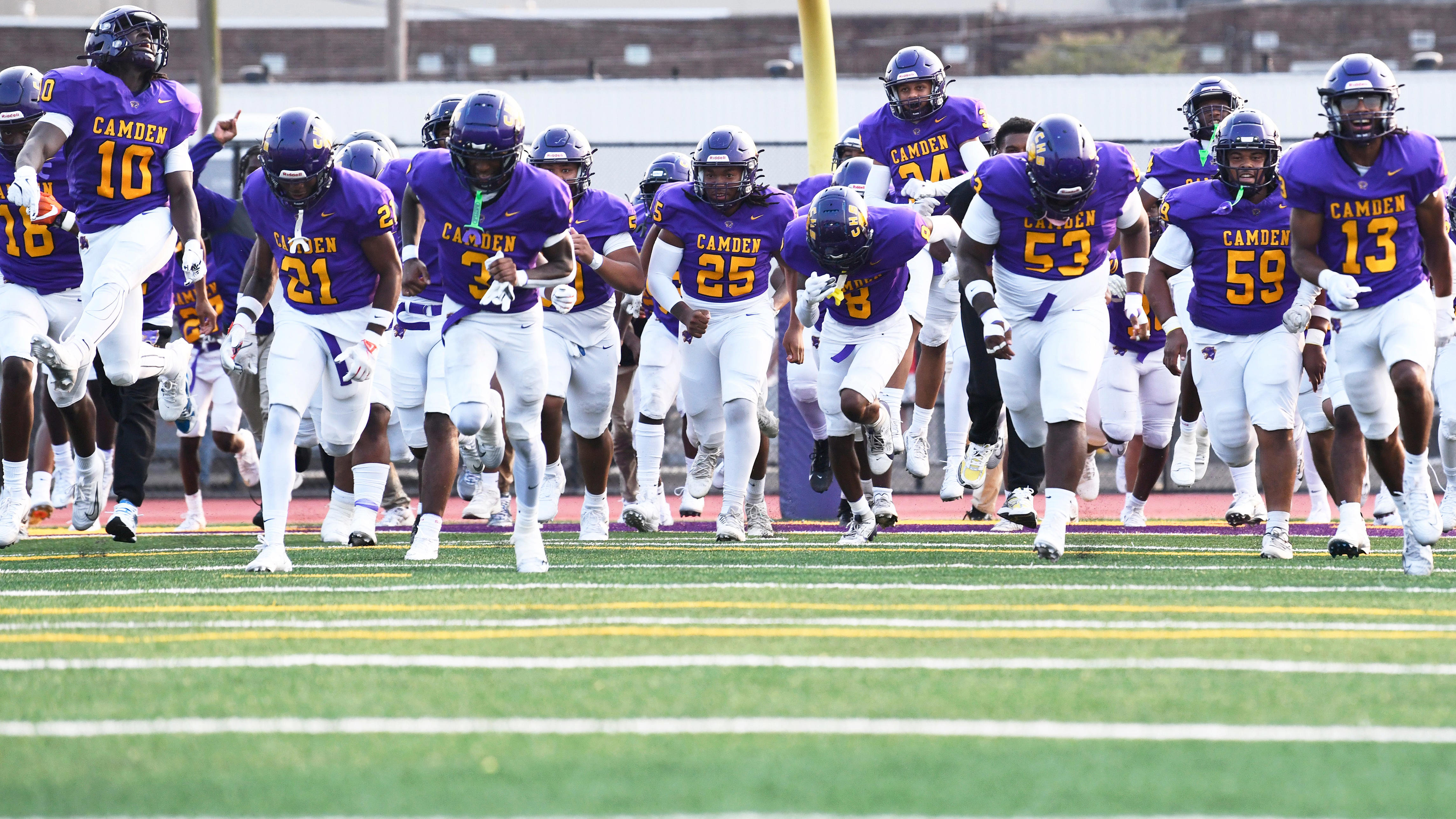 South Jersey Saturday football roundup for August 29
