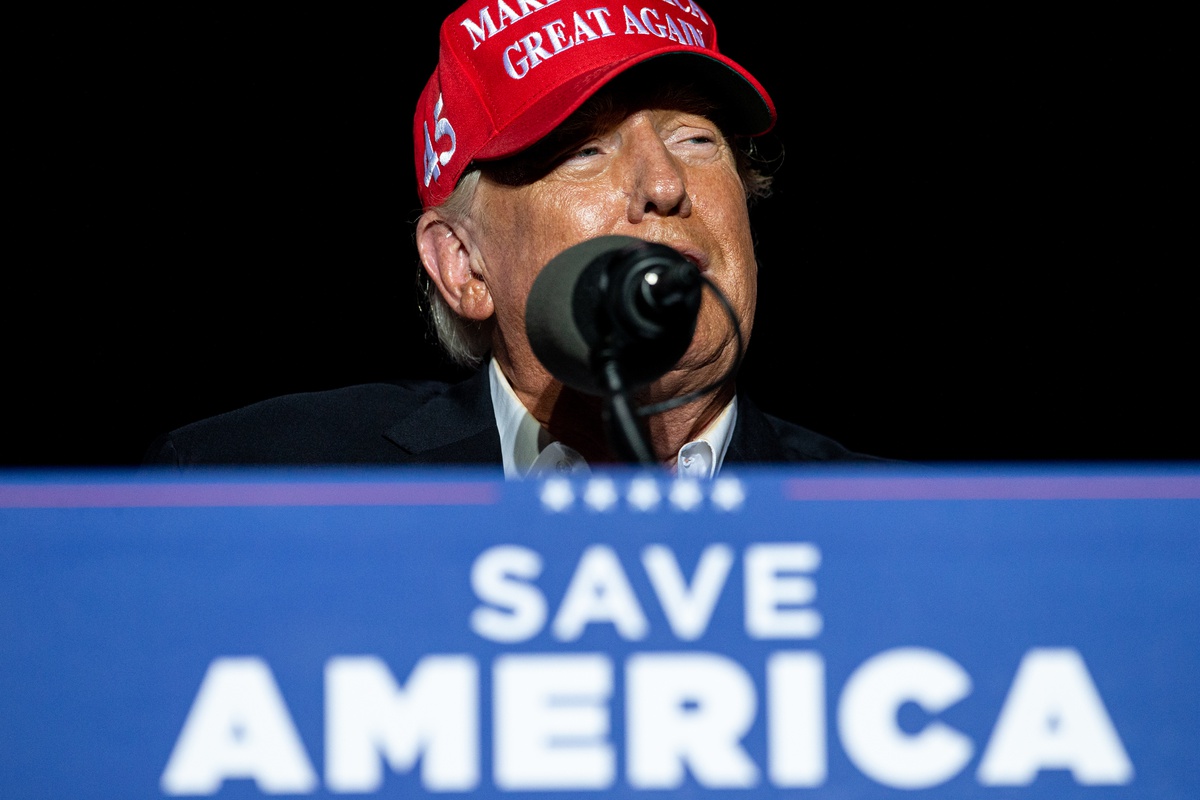 Victim’s Family Breaks Silence on Trump Policy