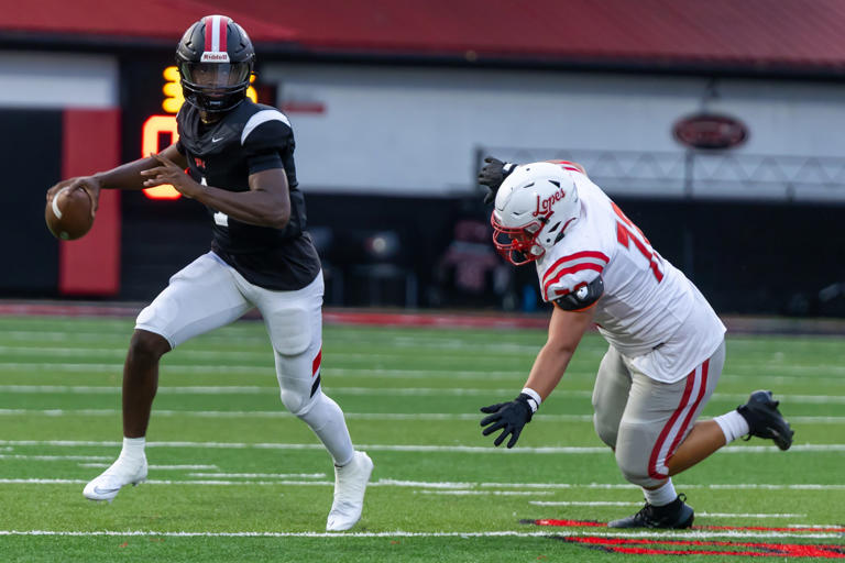 Pair of Aliquippa seniors recognized at 2026 NFL Draft