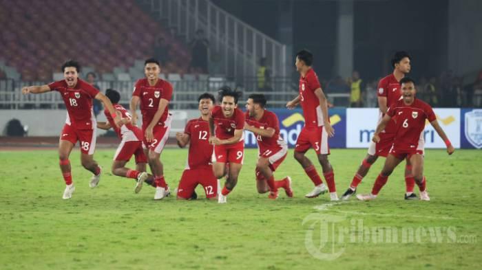 Timnas U22 Indonesia Tersingkir dari SEA Games 2025 Meski Kalahkan Myanmar 3-1