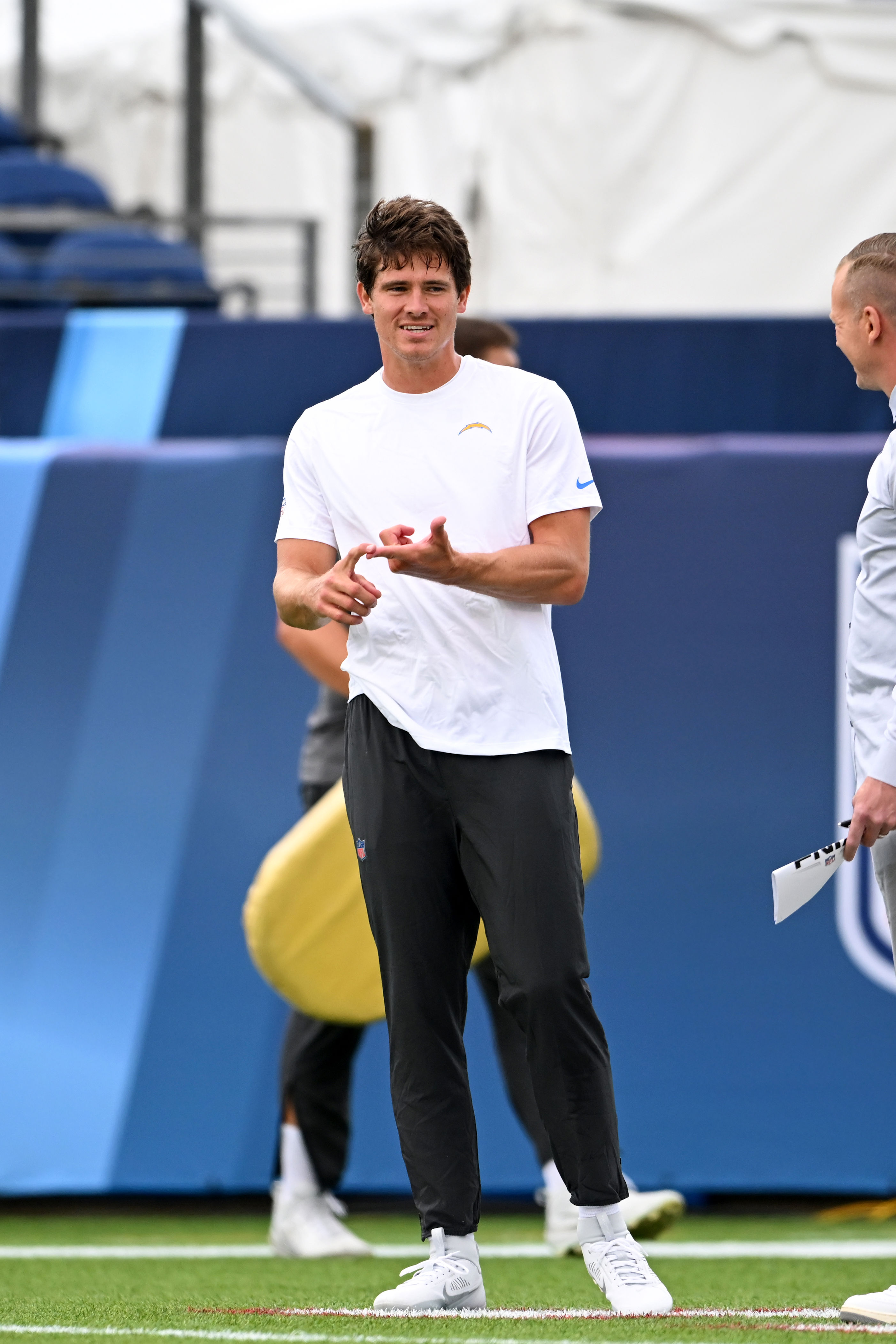 Who is Justin Herbert? 5 things to know about the Los Angeles Chargers QB
