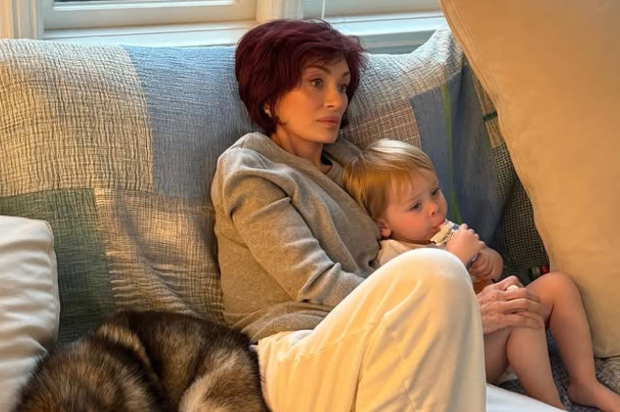 Sharon Osbourne Fulfilled Ozzy's Final Dying Wish — But It May Have  Backfired and Left Her Sad and Alone