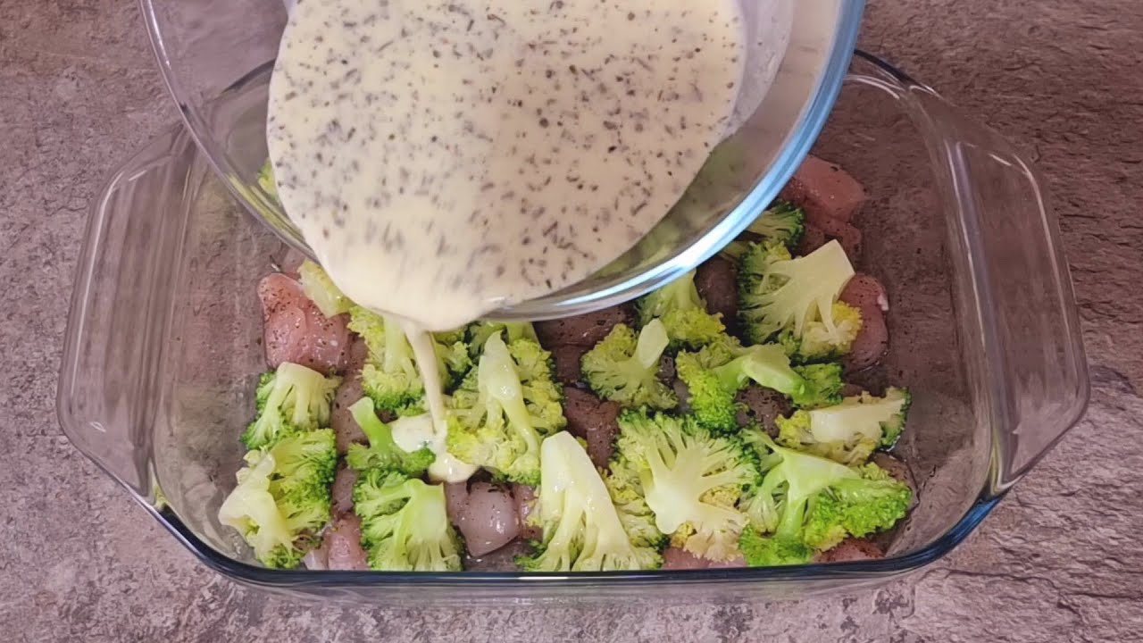 Hähnchenbrust-Rezept, perfekt zum Kochen für ein schönes Familienessen