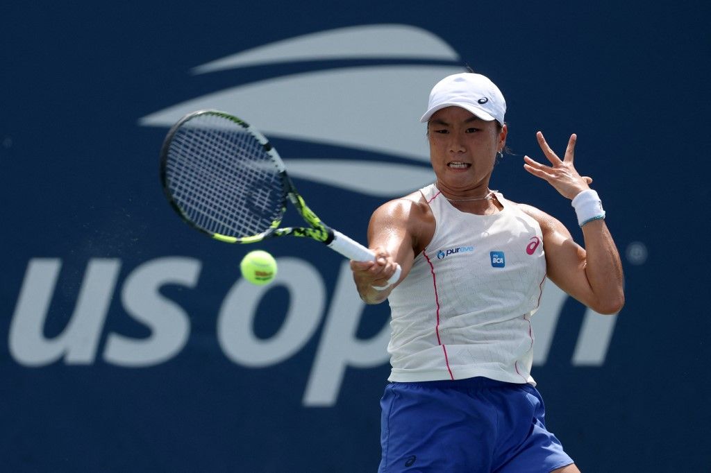 US Open 2025 - Janice Tjen Akhiri 22 Tahun Penantian Indonesia di Grand Slam